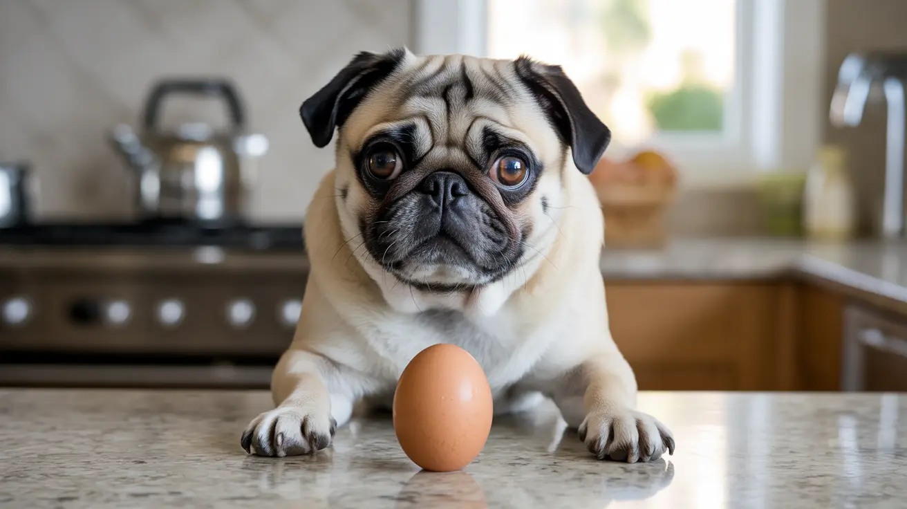 Can Dogs Get Salmonella? Understanding the Risks of Raw Eggs for Pets