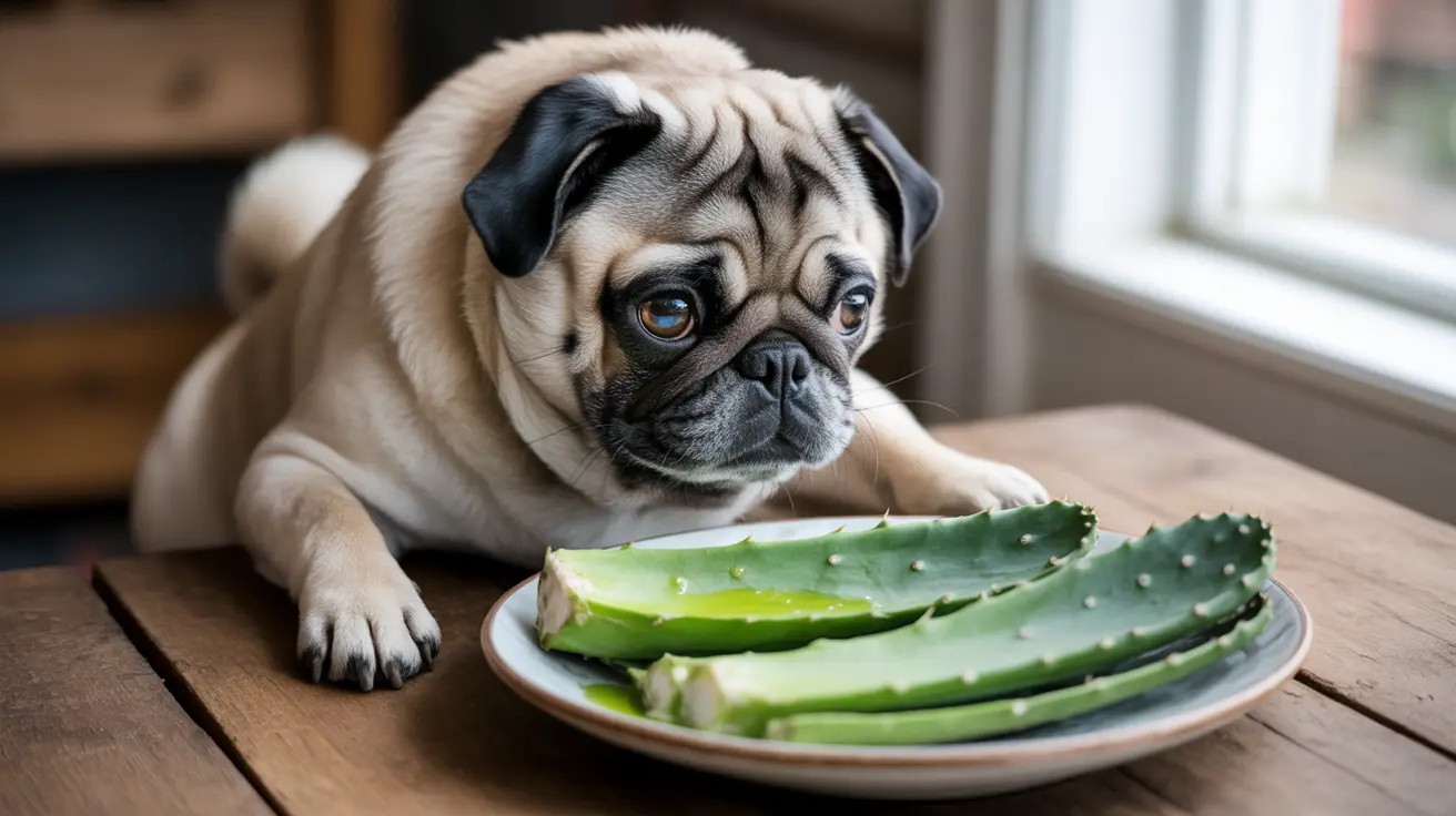 犬はノパル（ウチワサボテンの茎）を食べても大丈夫？安全性とリスク徹底ガイド