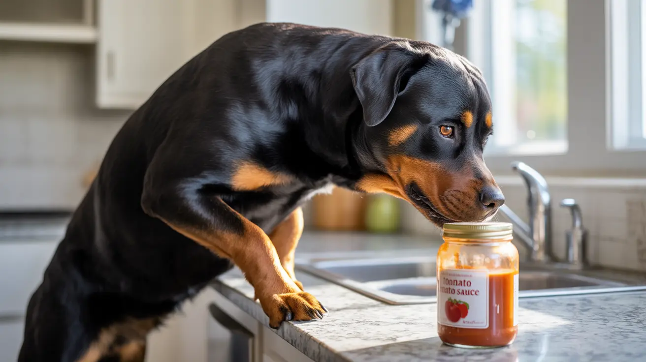 Can Dogs Have Tomato Sauce? A Complete Guide to Tomato Safety for Pets