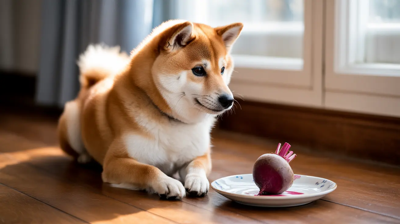 犬はビーツを食べても大丈夫？愛犬にビーツを与える完全ガイド