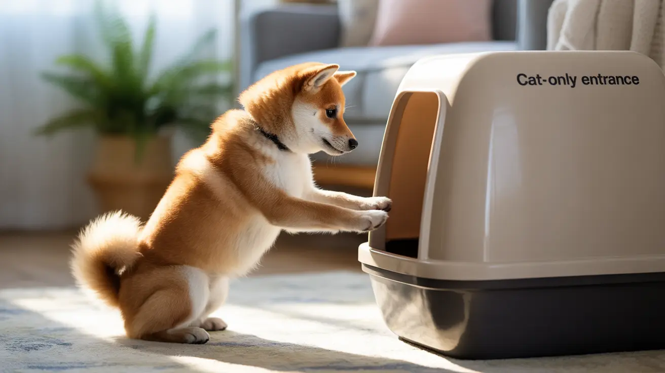 犬が猫のうんちを食べるのはなぜ？その理由と防止策を徹底解説