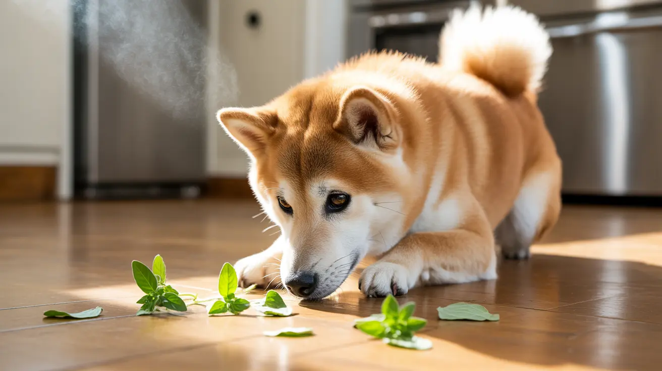 Is Oregano Safe for Dogs? A Complete Guide to Benefits and Risks