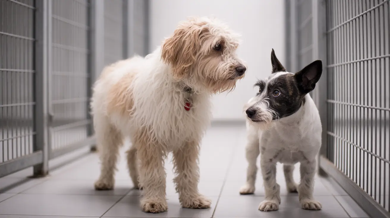 Virginia Beach SPCA Steps Up to Help Dogs from Multi-State Cruelty Cases