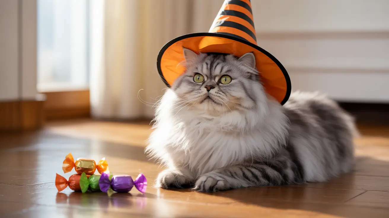 Sécurité d'Halloween pour animaux : conseils essentiels que tout propriétaire doit connaître
