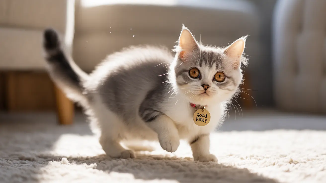 Understanding Cerebellar Hypoplasia in Cats: A Complete Guide for Pet Parents