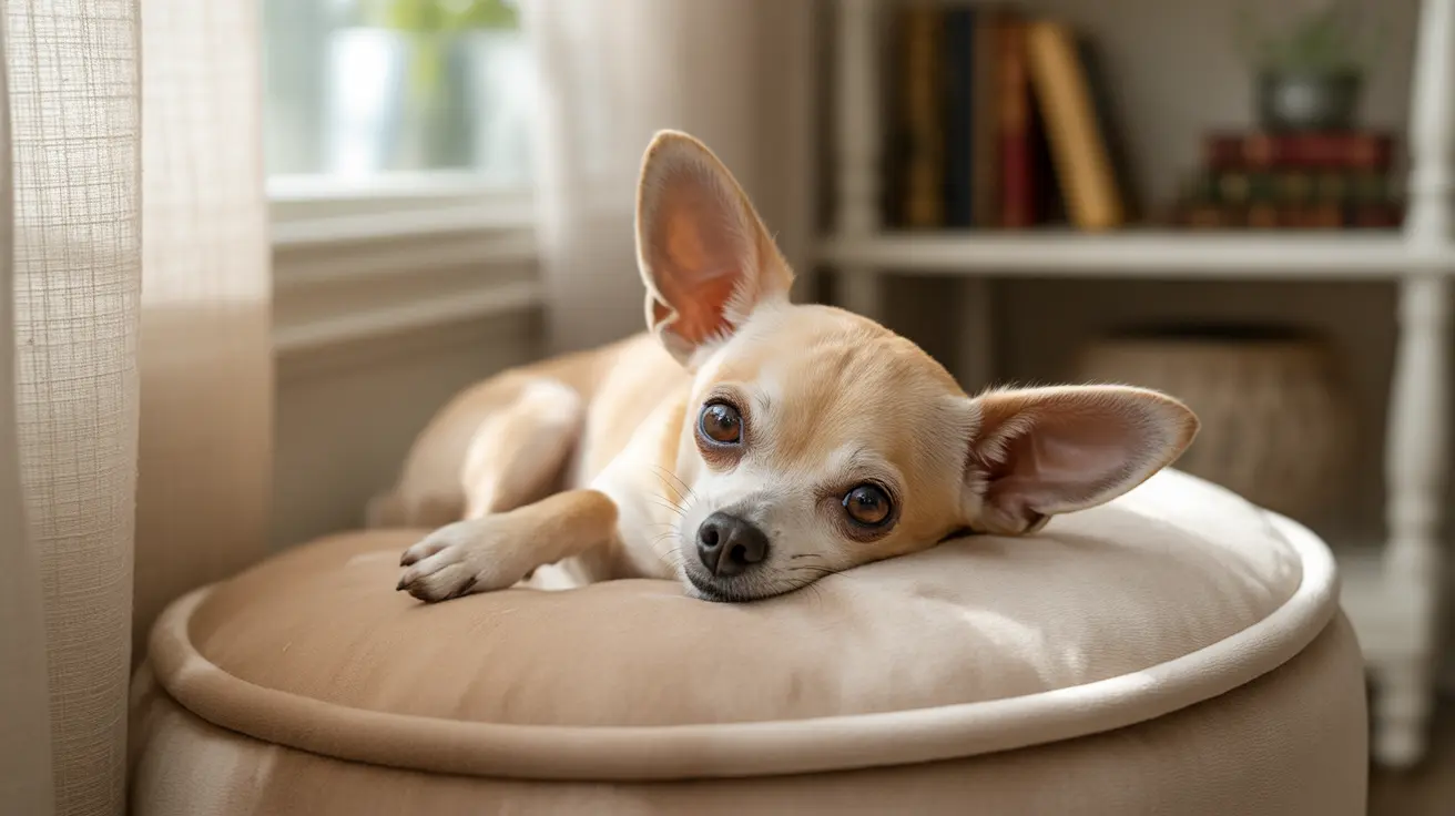 犬を自宅で安全かつ効果的に鎮静する方法：完全ガイド