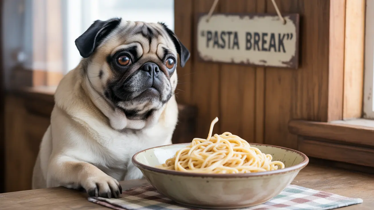 Can Dogs Eat Pasta? A Complete Guide to Feeding Your Dog Pasta Safely