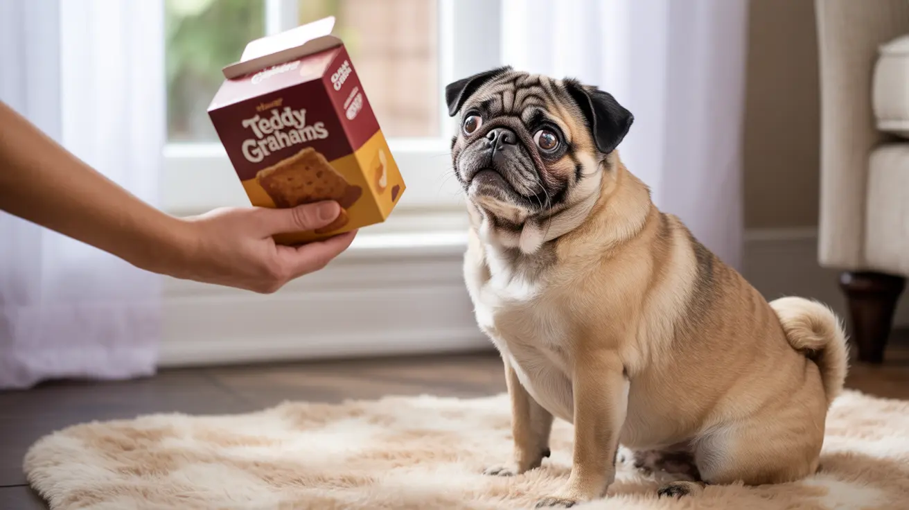 Can Dogs Have Teddy Grahams? A Vet-Backed Guide to Safety and Risks