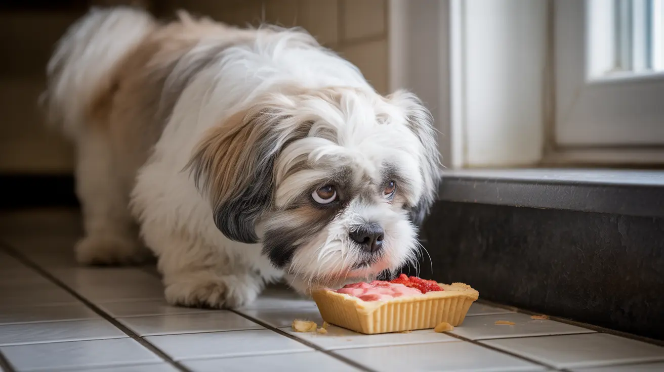 ¿Los perros pueden comer Pop Tarts?