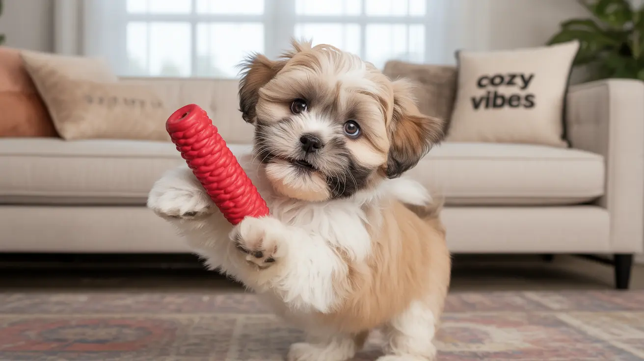 シーズー ヨークシャーテリア ミックス：ショーキー犬完全ガイド