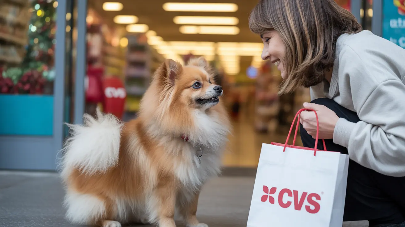 Does CVS Allow Dogs? A Complete Guide to Their Pet Policy