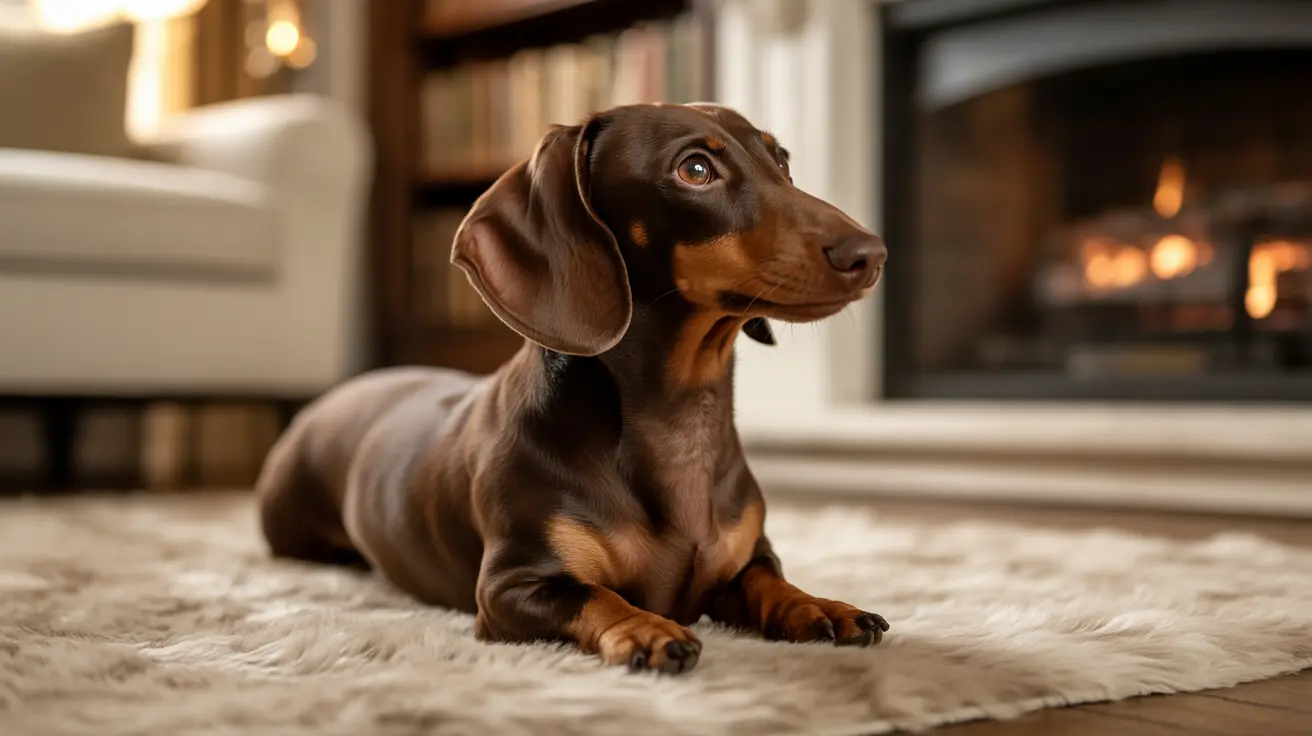 ダックスフンド 吠え癖 改善完全ガイド｜無駄吠えをやめさせたい飼い主さんへ