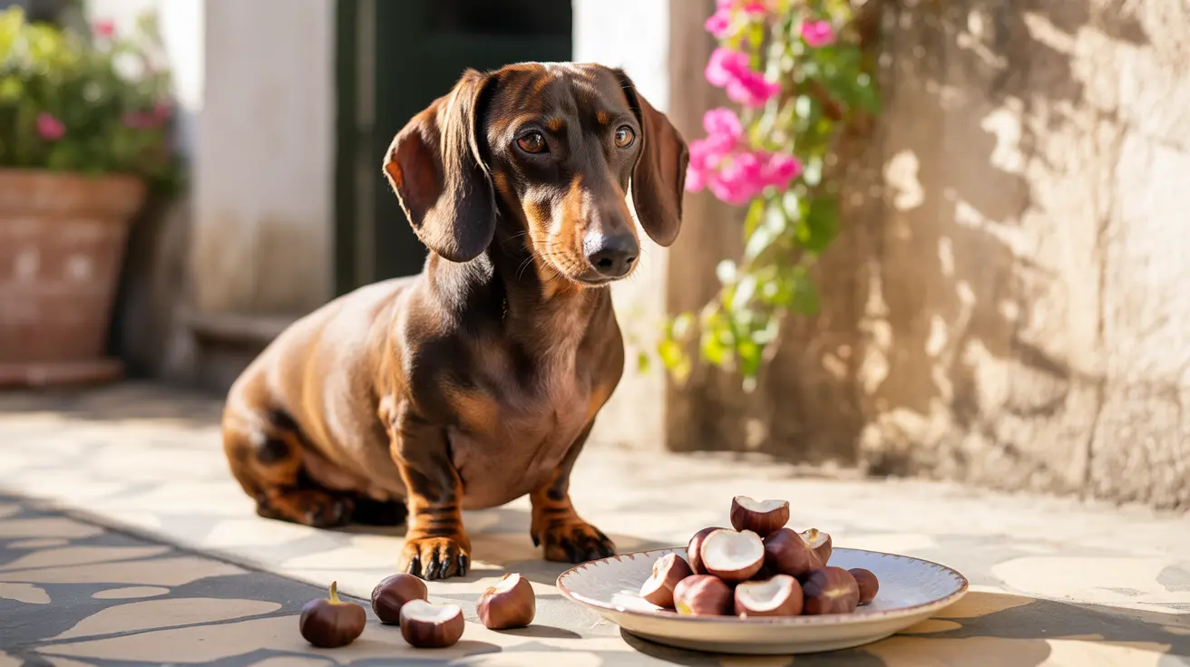 Can Dogs Eat Water Chestnuts? A Complete Guide to Safety and Benefits
