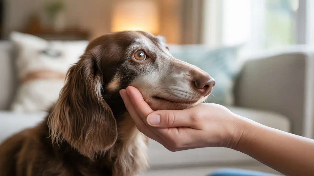 犬のベル麻痺（顔面神経麻痺）：症状、原因、治療法を徹底解説