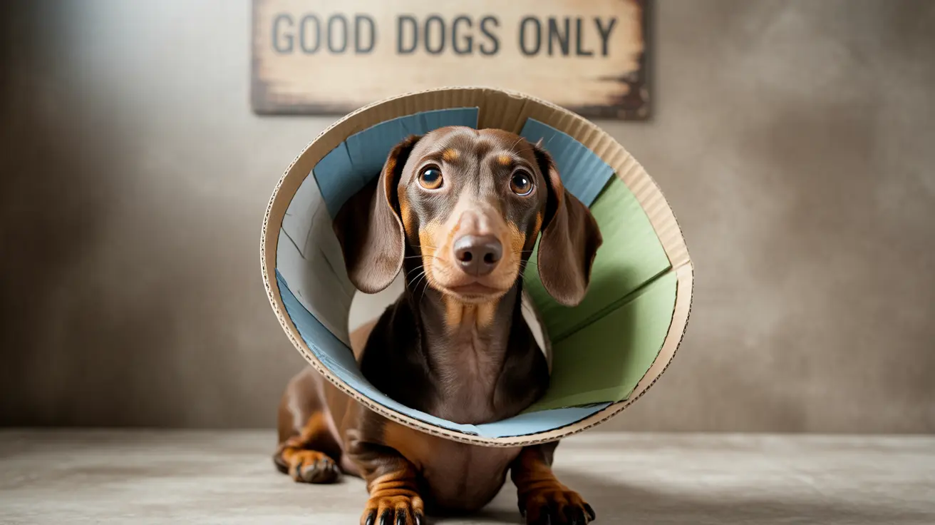 How to Make a Cone for a Dog: Safe and Comfortable DIY Solutions