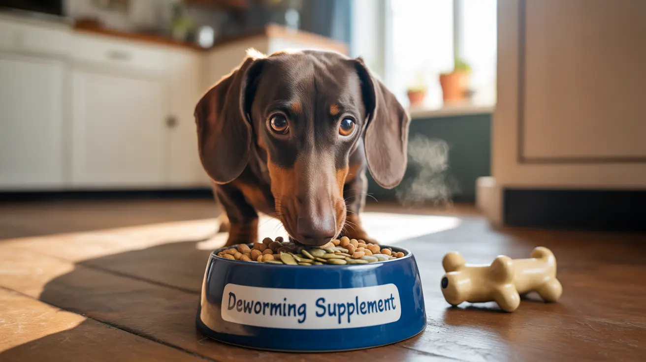 犬の寄生虫をすぐに駆除するには？安全で効果的な自然療法