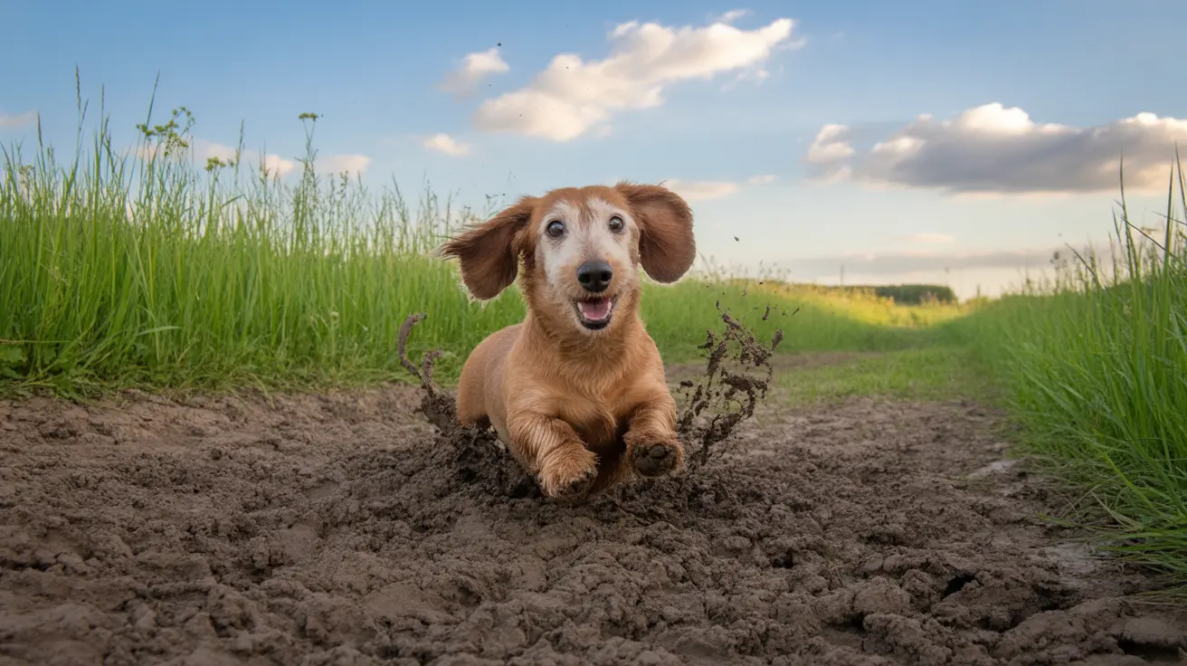 Why Do Dogs Roll in Poop? Understanding This Puzzling Behavior