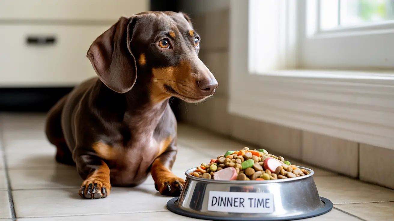 The Complete Guide to Dog Nutrition: Essential Elements of a Balanced Diet