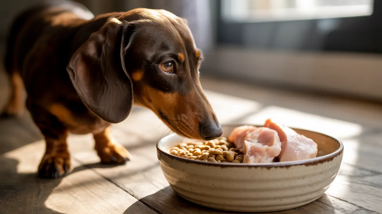 Enhancing Your Dog's Dry Food: A Complete Guide to Healthy Mix-Ins