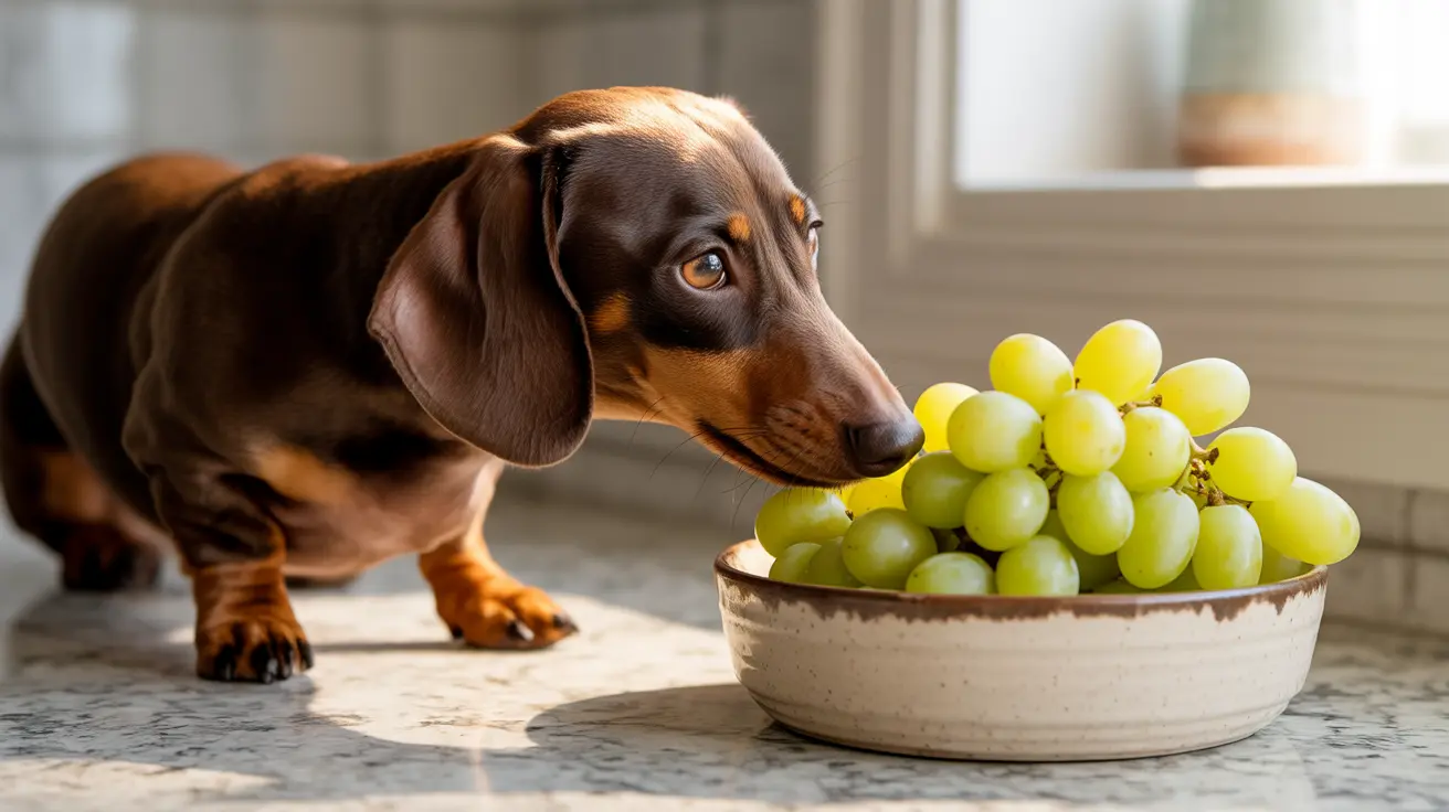 犬はぶどうを食べていい？この危険な果物に関する重要ガイド