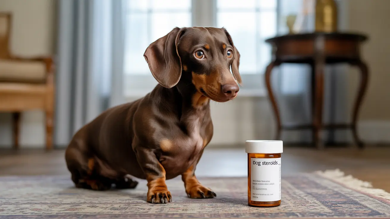 Understanding Steroids for Dogs: A Complete Guide to Types, Uses, and Safety