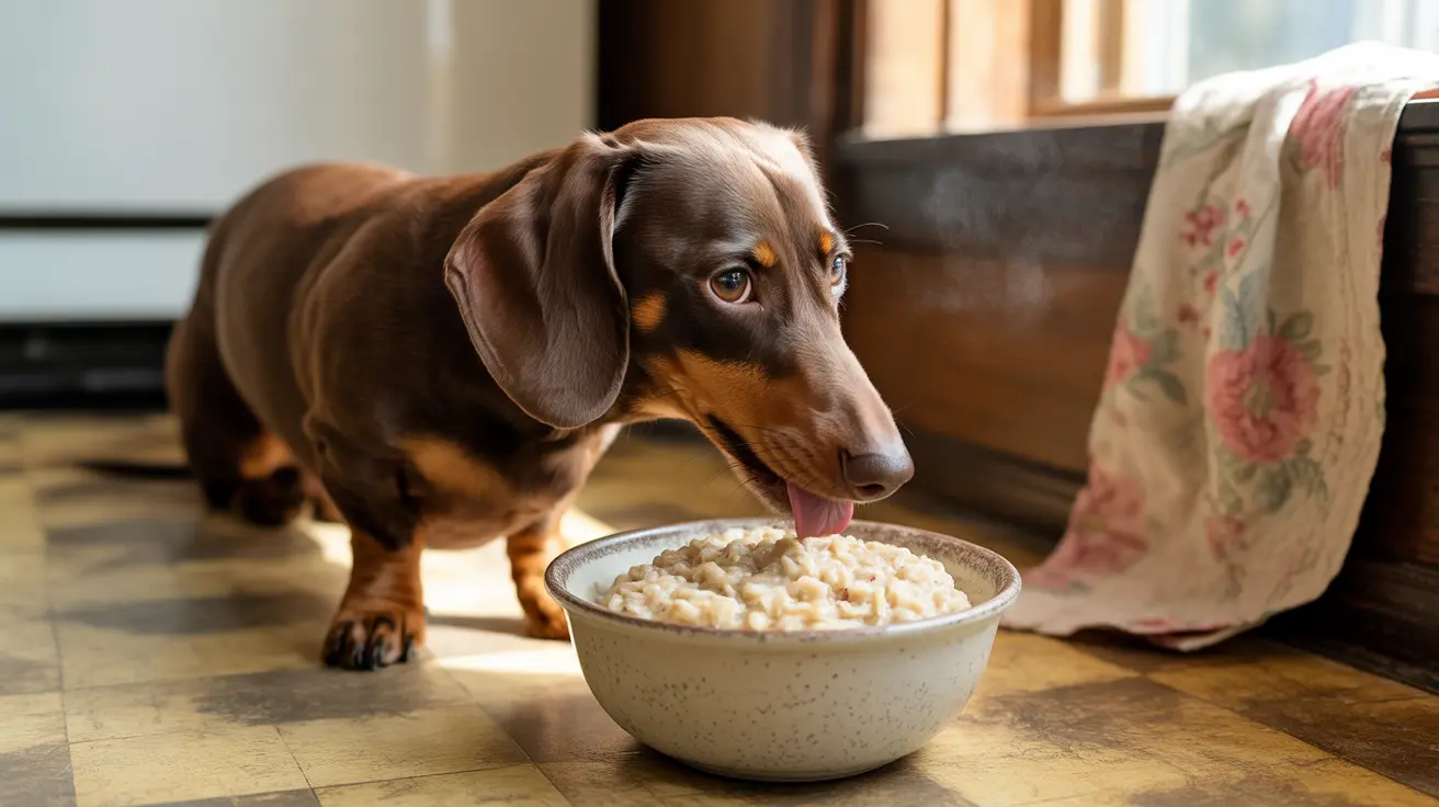 The Complete Guide to Feeding Dogs Oatmeal: Benefits, Safety, and Proper Portions
