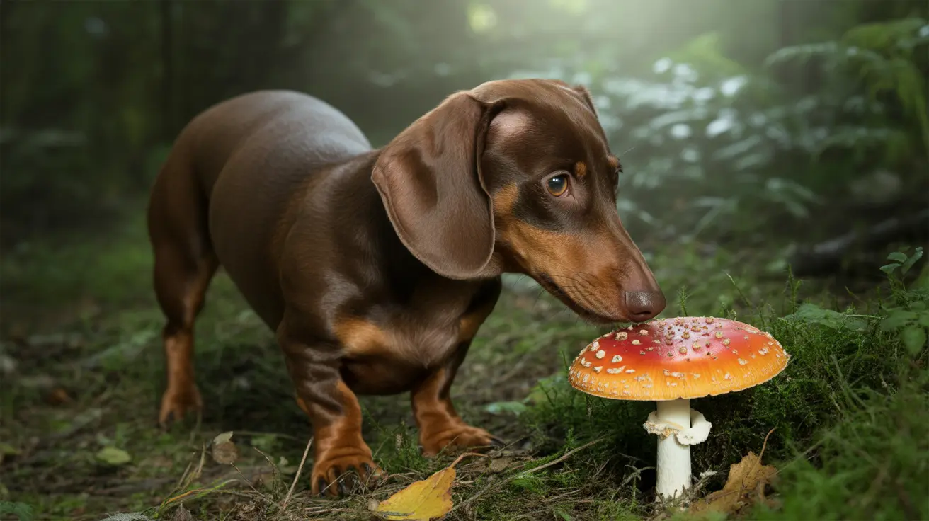 Can Dogs Eat Mushrooms? A Complete Guide to Safety and Risks