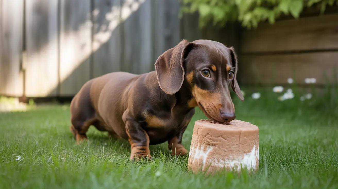 Los peligros de los malvaviscos para perros
