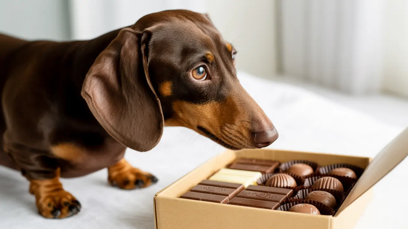Efectos a largo plazo del consumo de chocolate en perros: guía completa