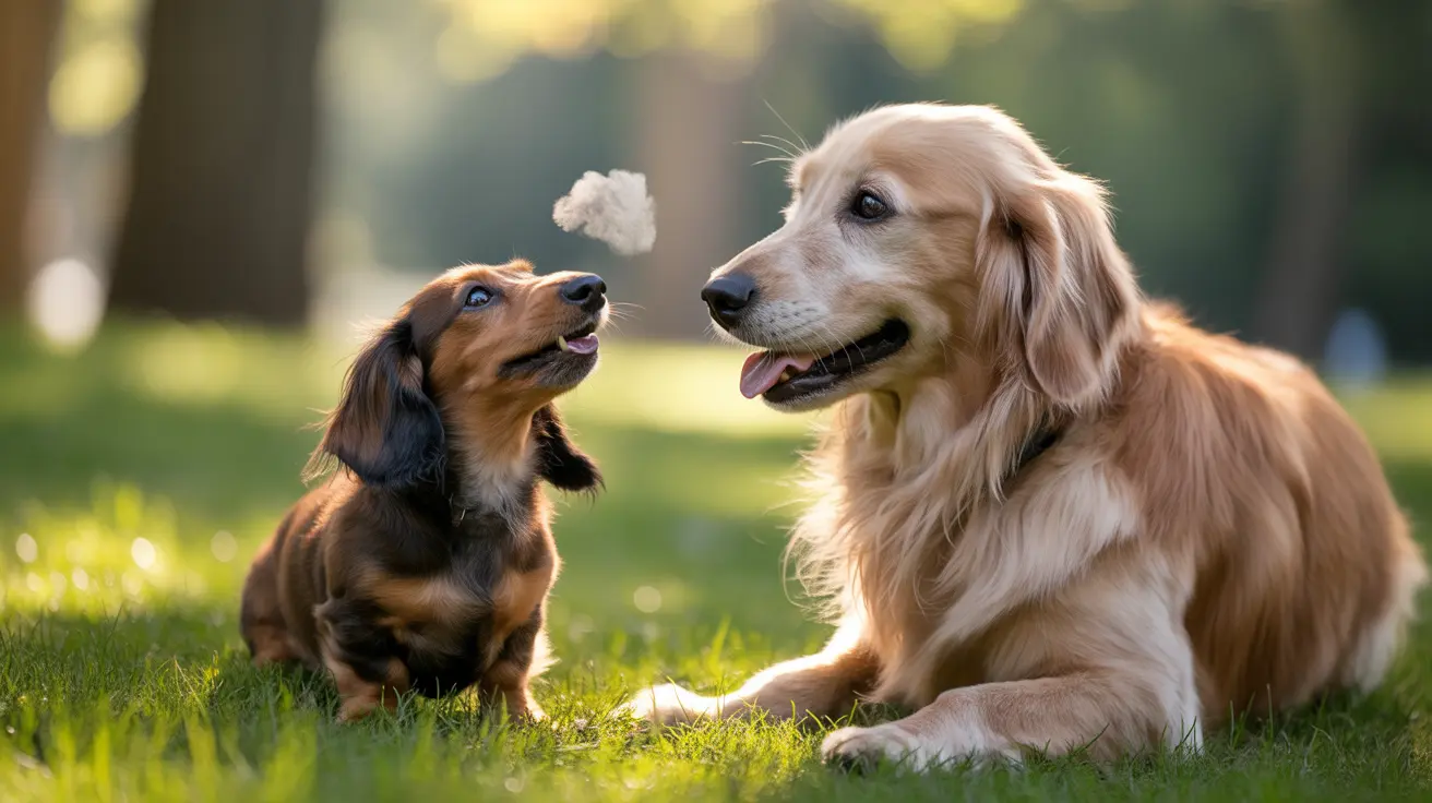 犬が他の犬にアレルギーを起こすことはある？同種の犬にアレルギーはあり得るのか