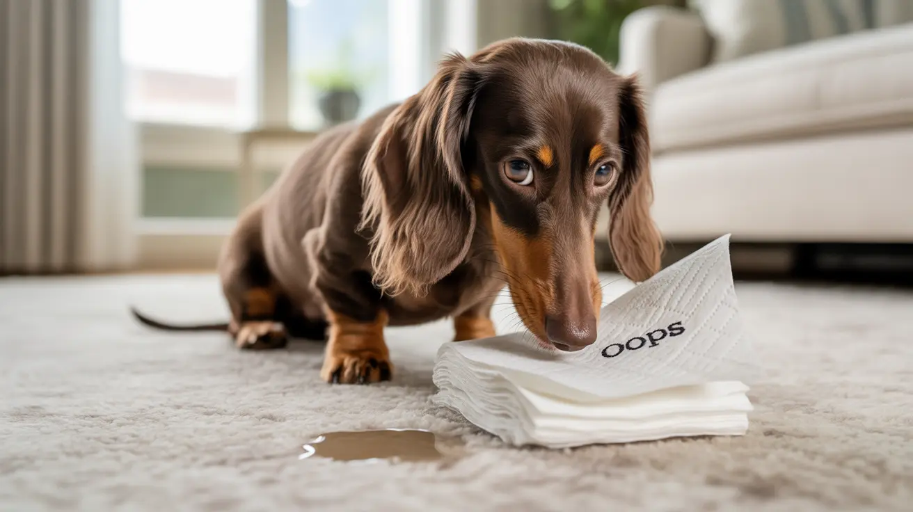 カーペットに染みついた犬の尿臭を消す方法：完全ガイド