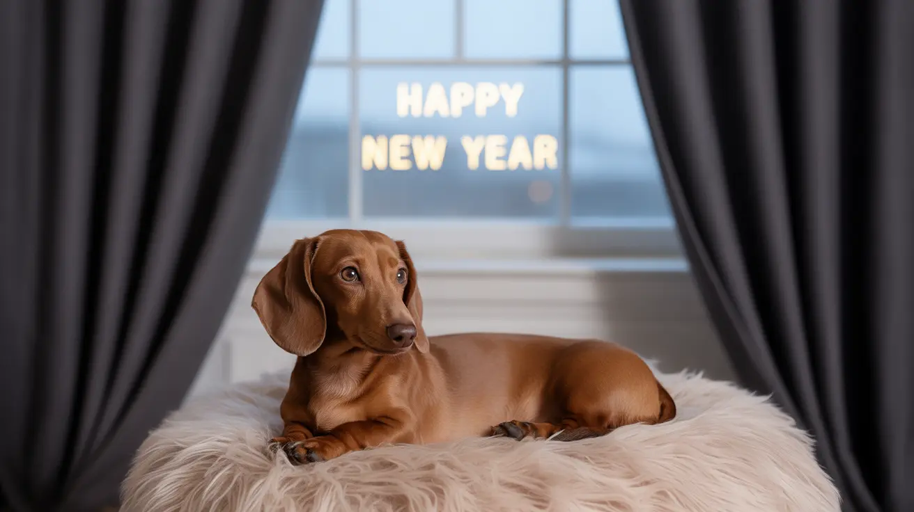 犬の花火対策完全ガイド：愛犬のための安心サポート方法