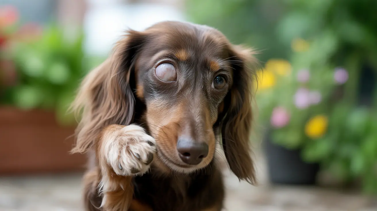 Understanding Hypopyon in Dogs: Causes, Symptoms, and Treatment Guide