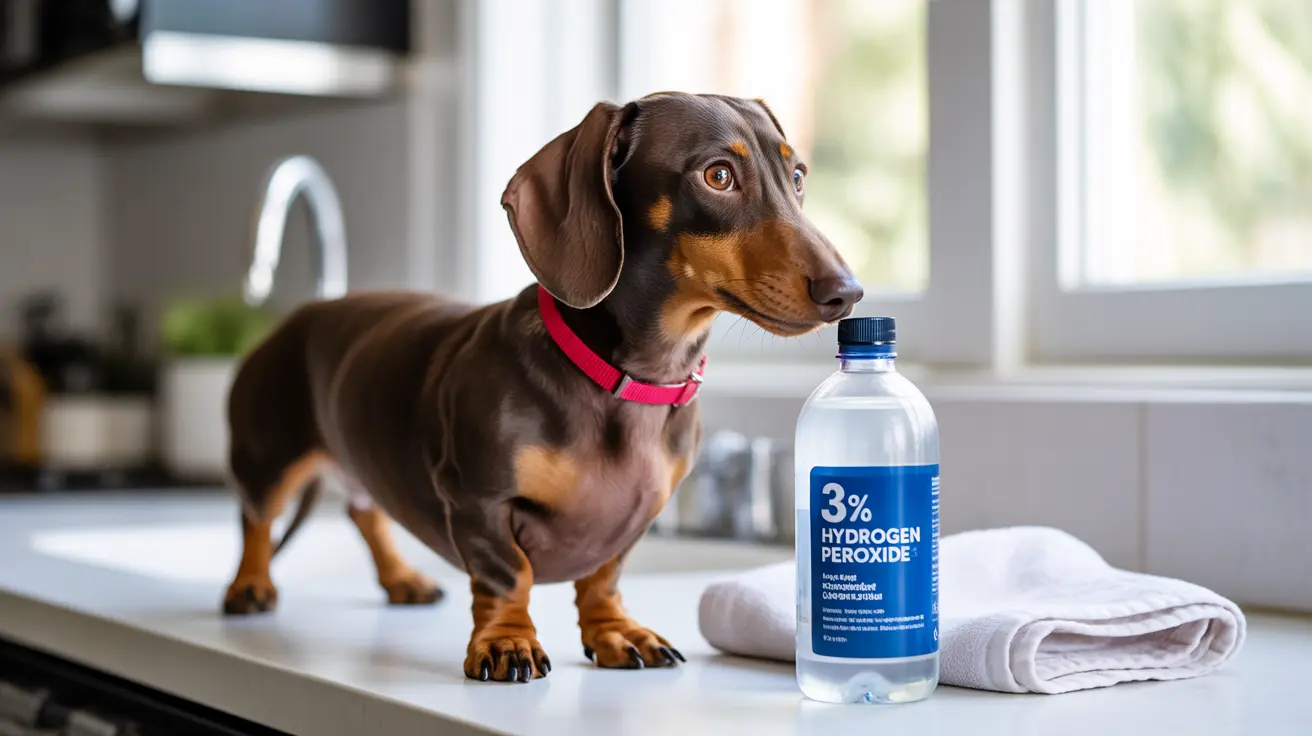 How to Make a Dog Throw Up Safely: A Veterinary Guide