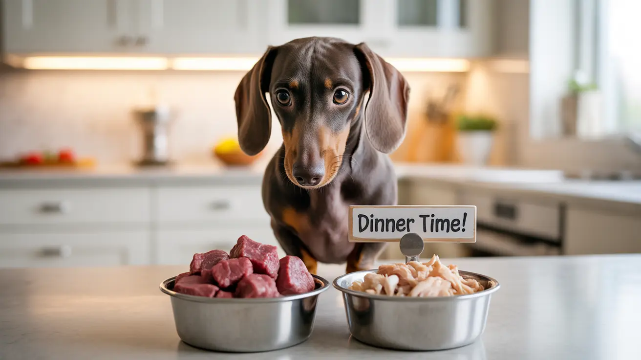 Is Beef or Chicken Better for Dogs? A Complete Guide to Choosing the Right Protein
