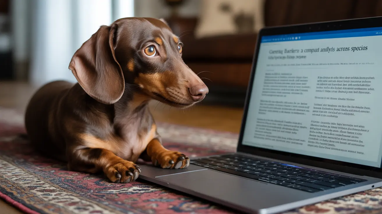 Imposibilidad biológica: ¿Puede un perro embarazar a una persona?