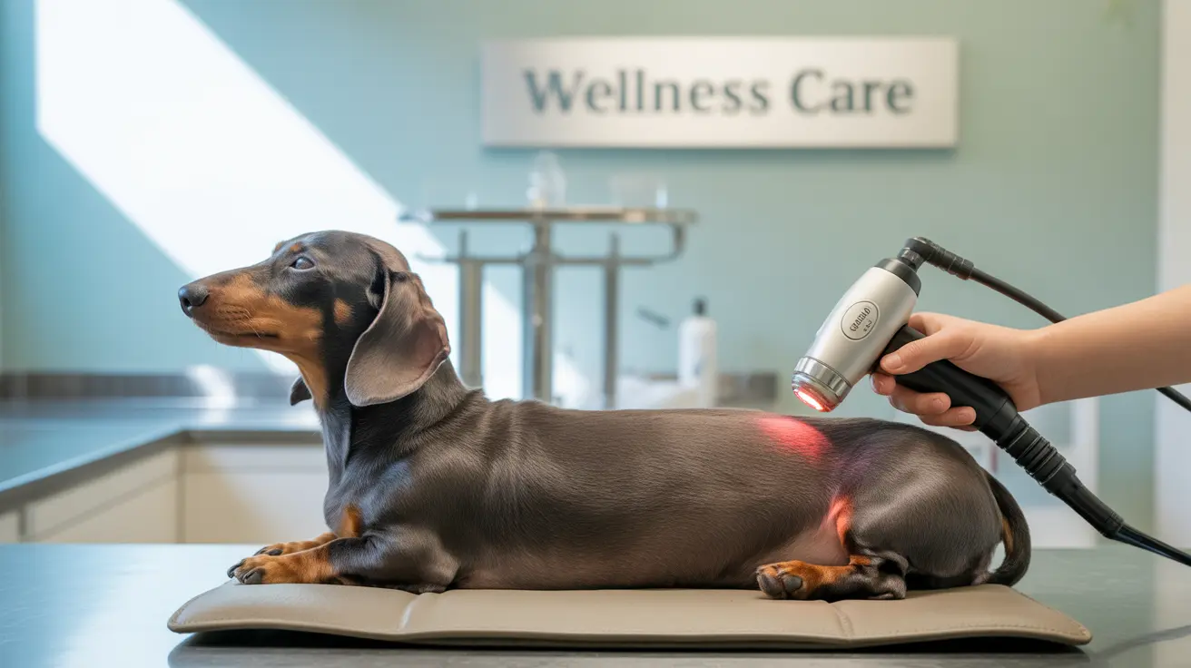 Terapia láser en perros: guía completa sobre beneficios y consideraciones