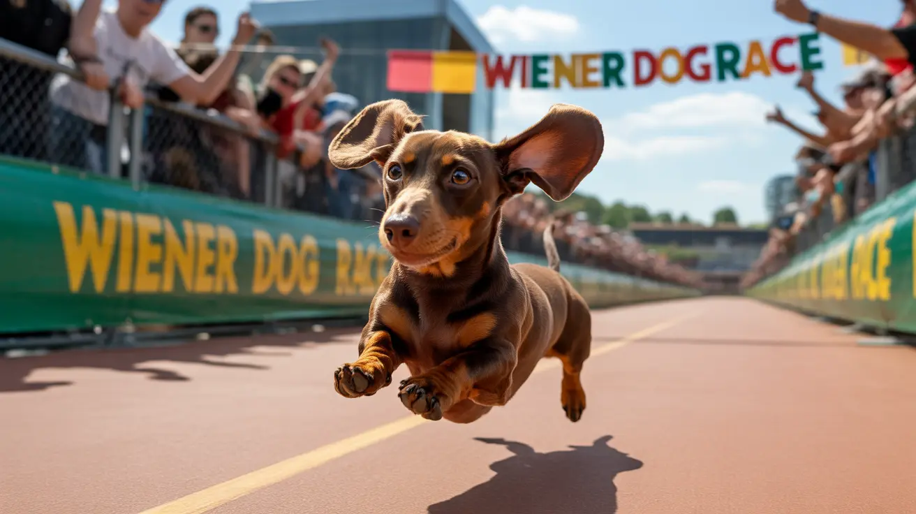 How Fast Can a Dachshund Run? Speed, Facts & Racing Insights