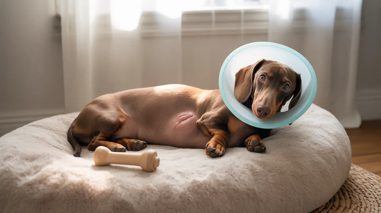 Dog Spay Incision Size Guide: What to Expect During and After Surgery