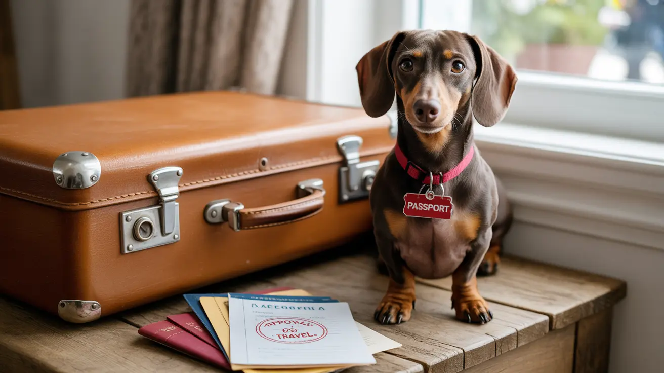 Guía completa del pasaporte para perros: requisitos y documentación para viajar internacionalmente