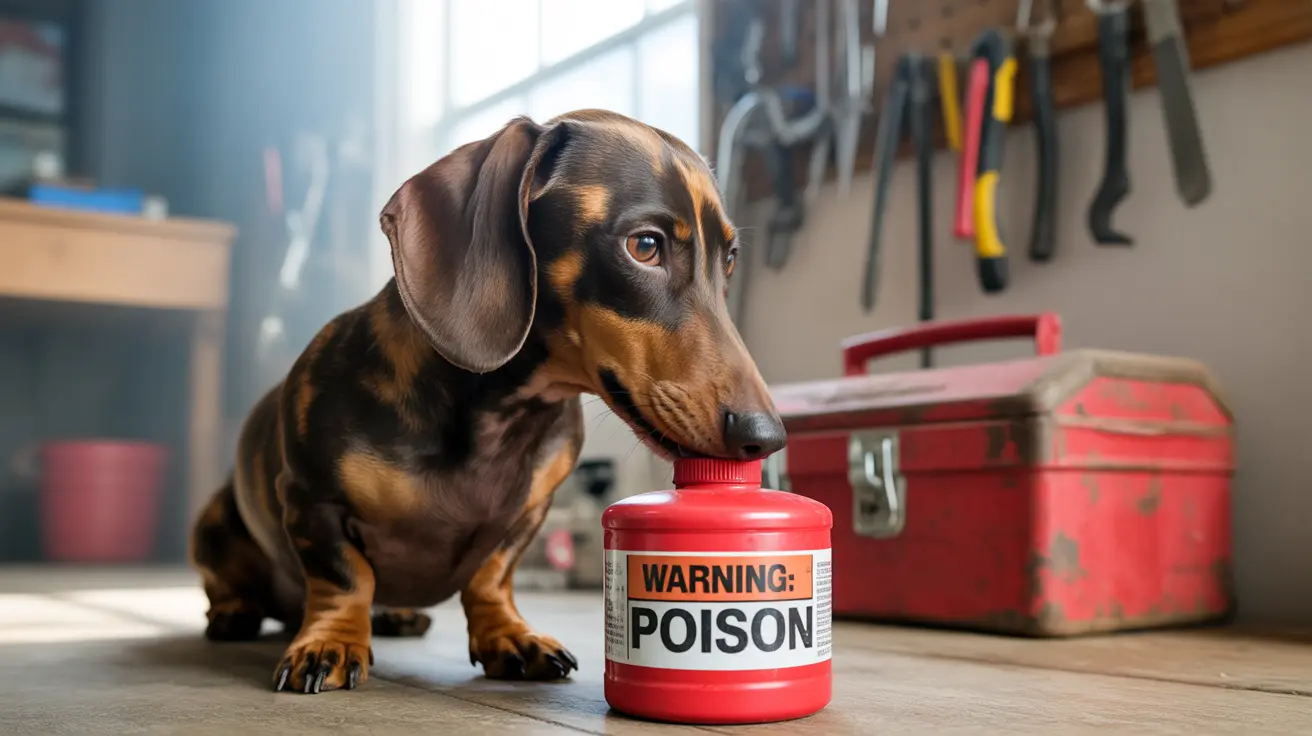 犬にとって不凍液はどれくらい危険？致死量・症状・予防まで徹底解説