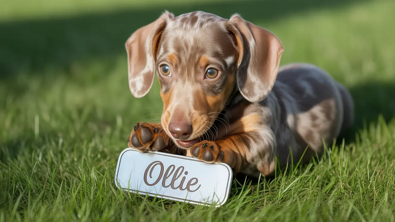 オから始まる犬名前・完全ガイド｜個性的＆クラシックなおすすめ名