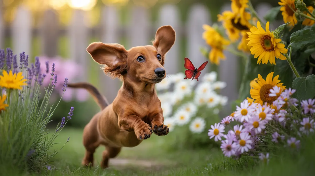 ドットソン犬について知っておきたいすべて：完全ガイド