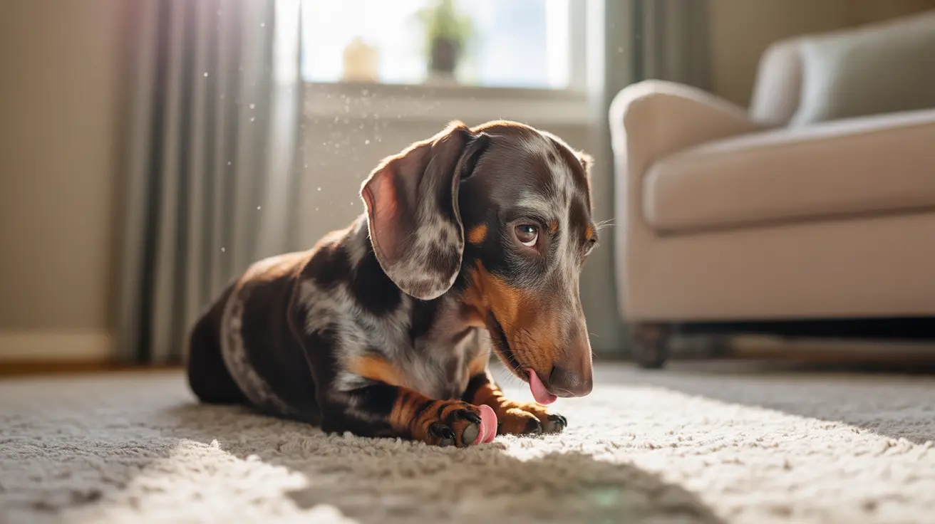 ¿Qué es la Pododermatitis?