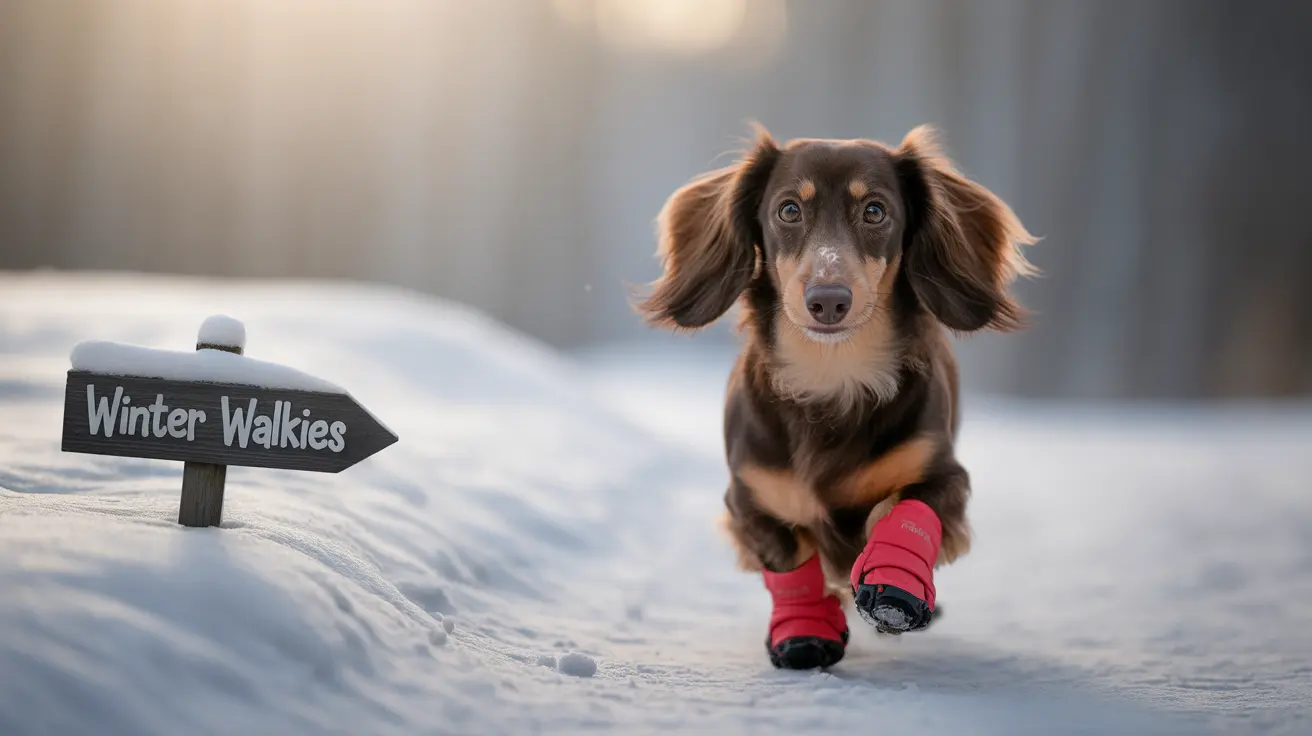 Do Dogs' Paws Get Cold in Snow? Complete Winter Protection Guide
