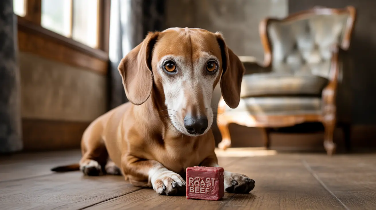 Can Dogs Have Roast Beef? A Complete Guide to Feeding Safety and Benefits