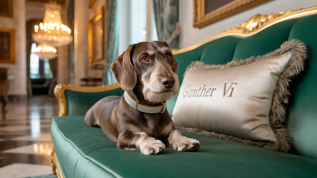 世界一お金持ちの犬たちに会おう：数億ドルの豪華な生活を送る犬たち