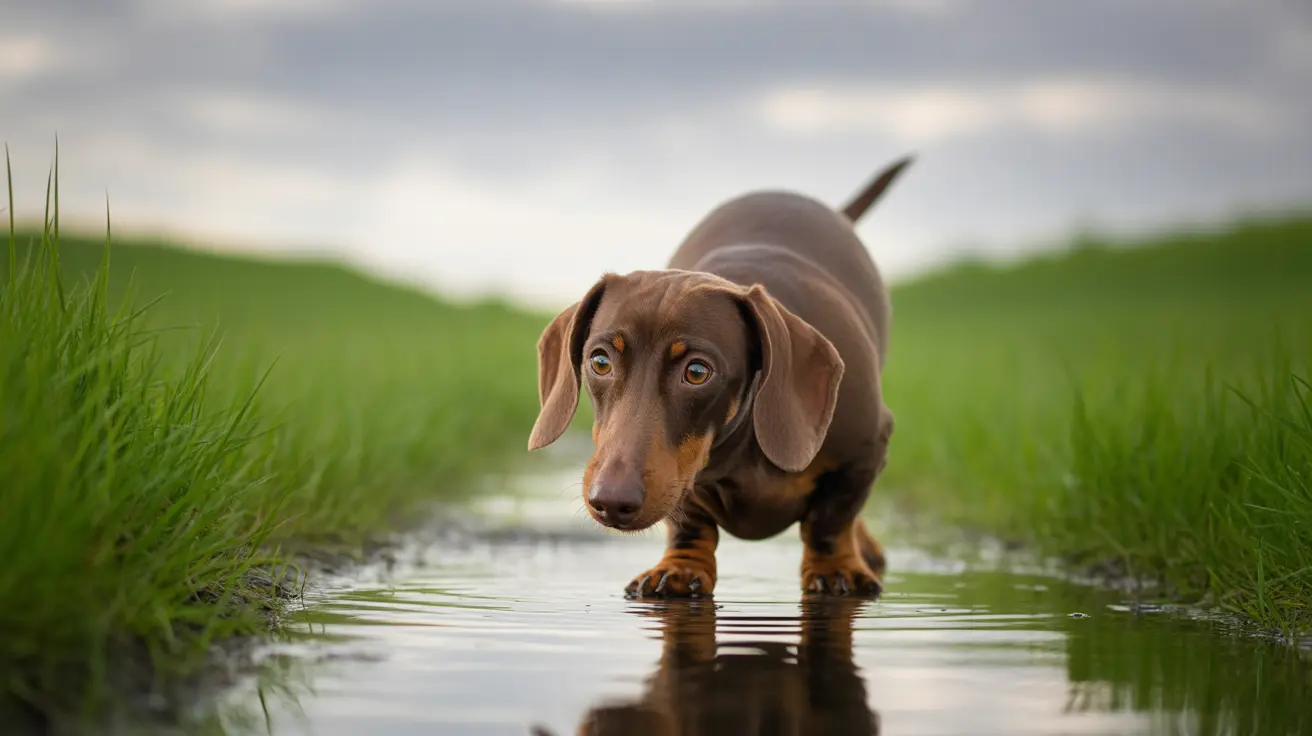 犬はアメーバ症になる？犬のアメーバ感染症を徹底解説