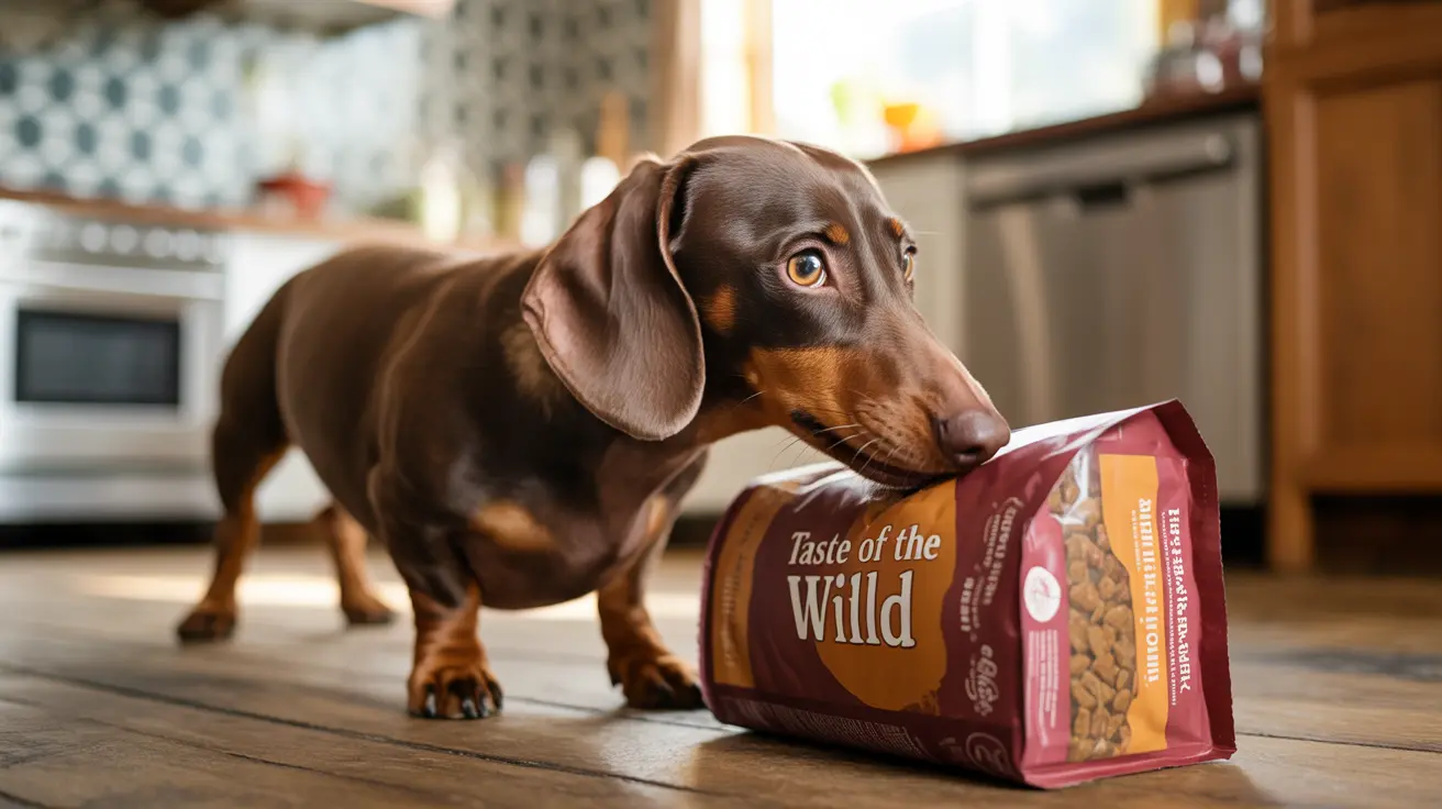 Entendiendo el historial de seguridad de Taste of the Wild