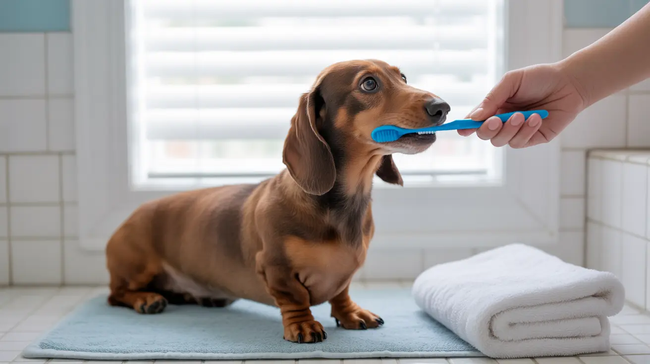 Guía completa de los dientes del perro salchicha: cantidad, cuidados y problemas comunes